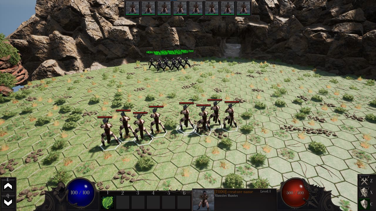 Bend them to Your will. screenshot 4