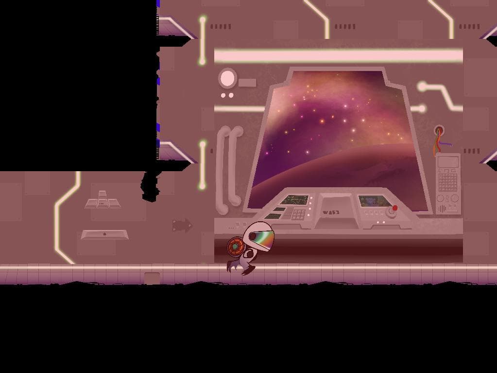 Perpetual Motion Demo screenshot 3