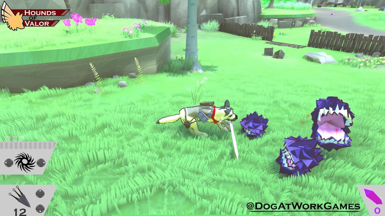 Hounds of Valor screenshot 3