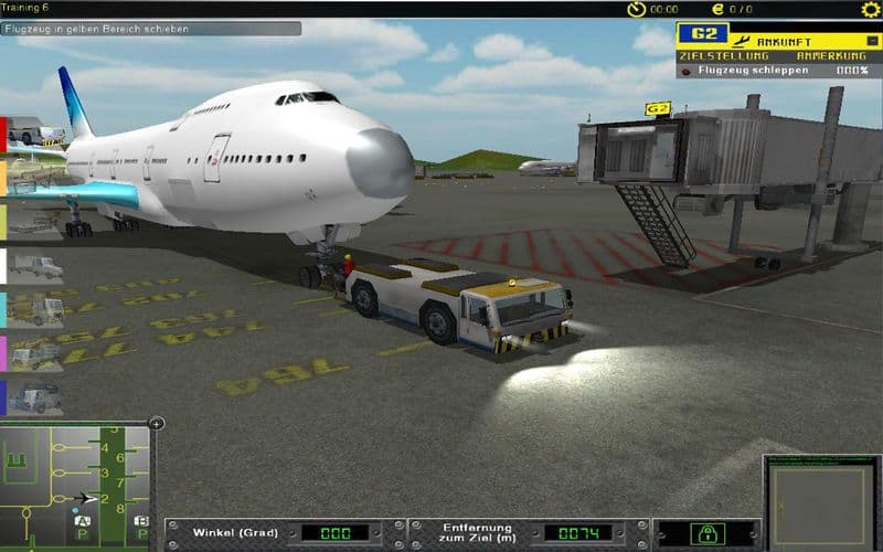 Flughafen Simulator 2013 screenshot 2