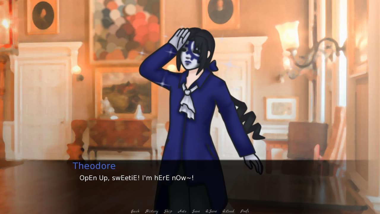 Vamier Mansion