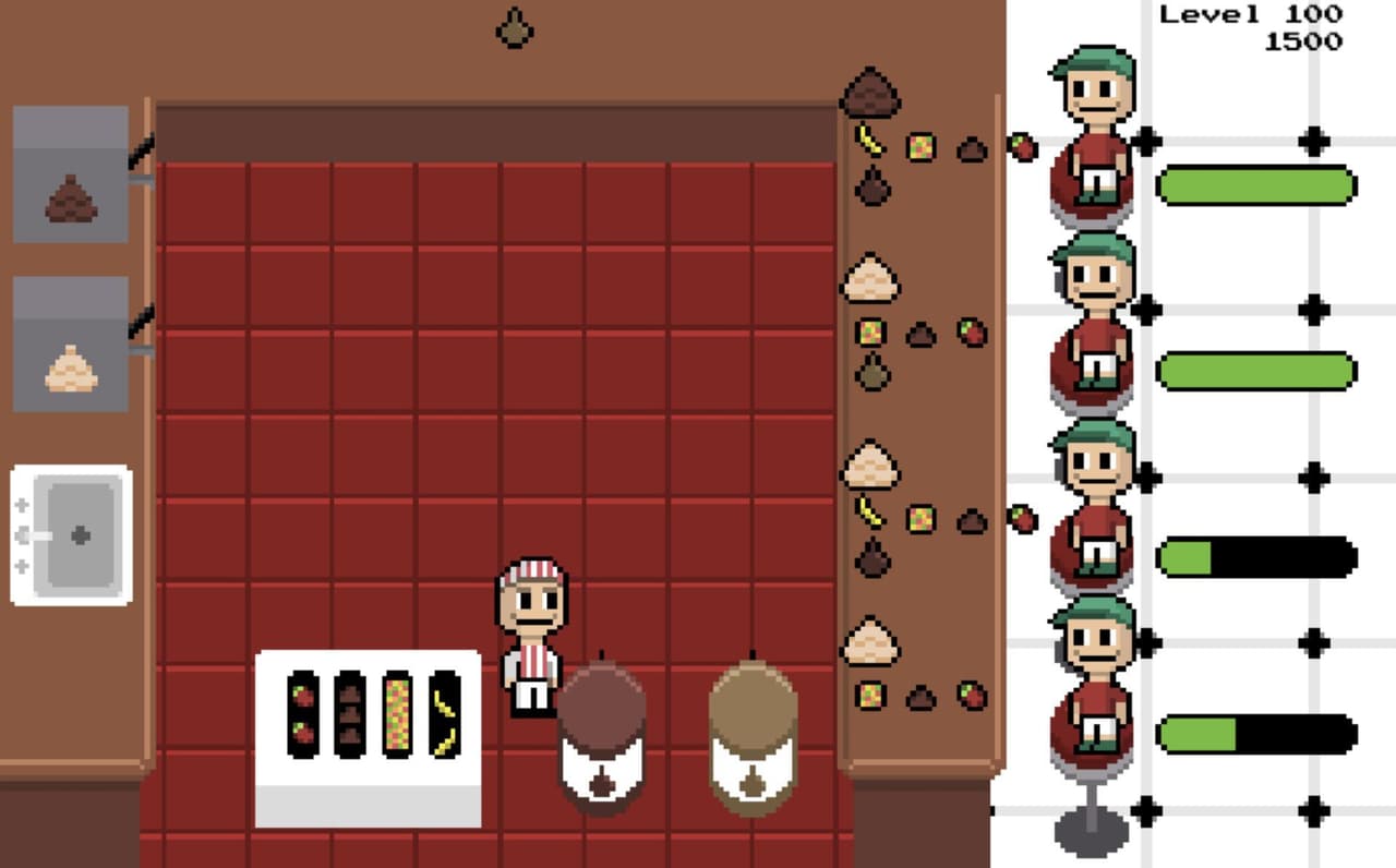 Cold Served screenshot 3