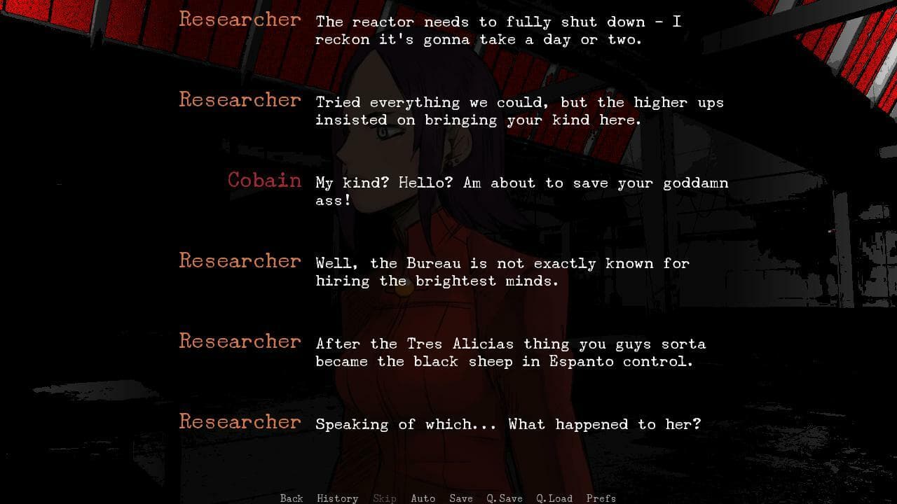Soul & Brittle screenshot 3
