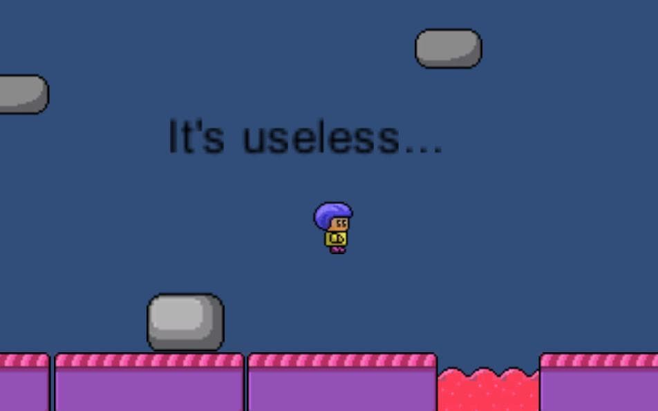 Emotions (itch) screenshot 2