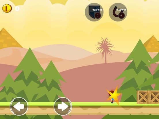Jungle Adventure Run