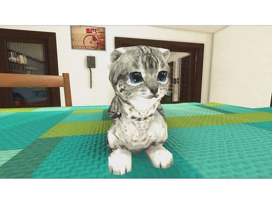 Kitty Craft Cat Simulator 2017 screenshot 4