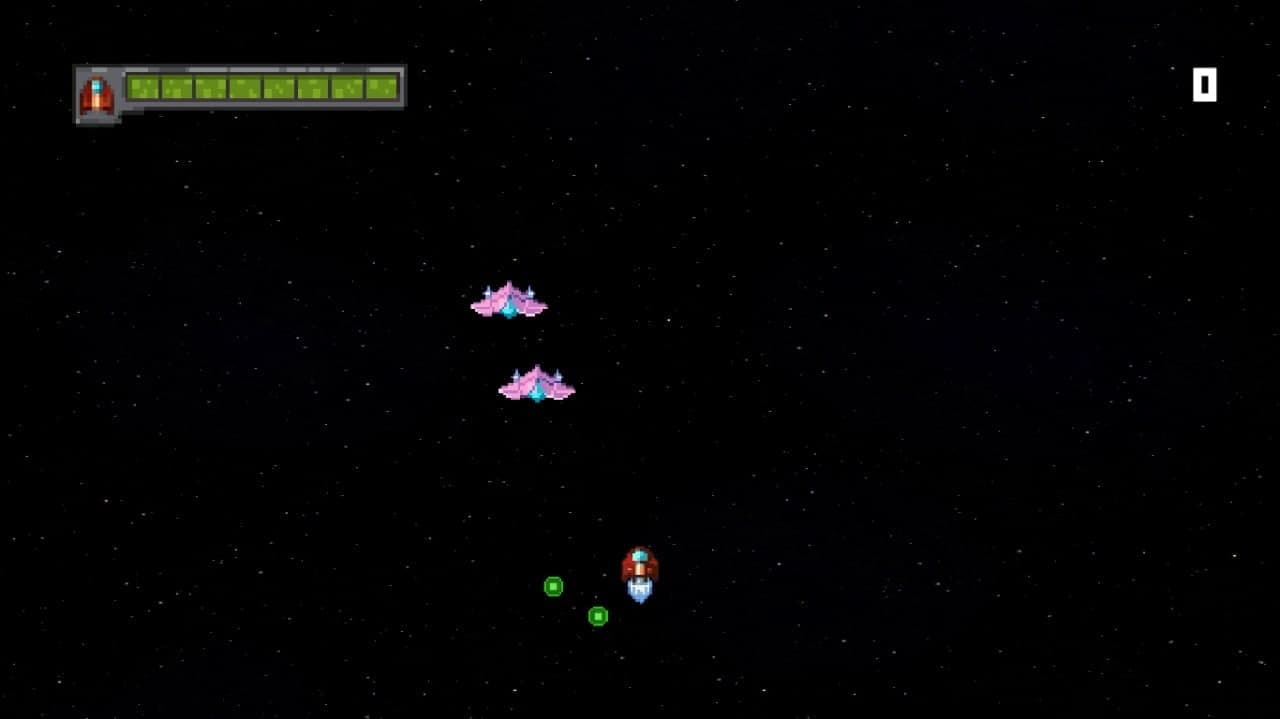 Space Battle (itch) (MaximianoEster) screenshot 3