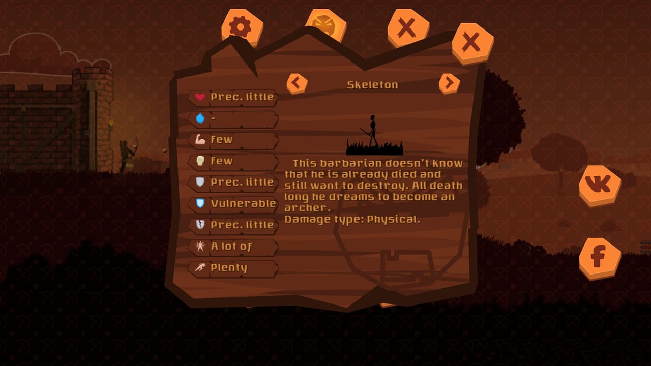 Invasion of Barbarians screenshot 5
