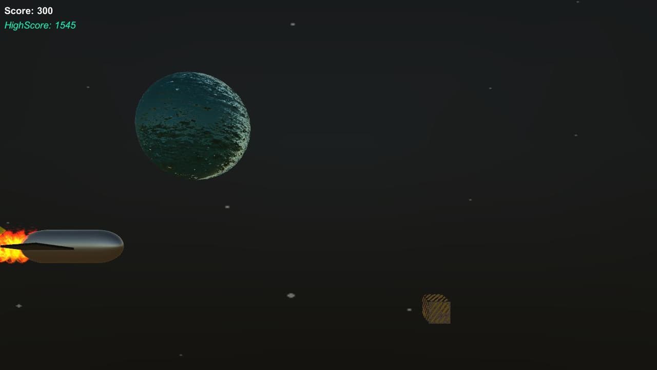 Void Excursion screenshot 4