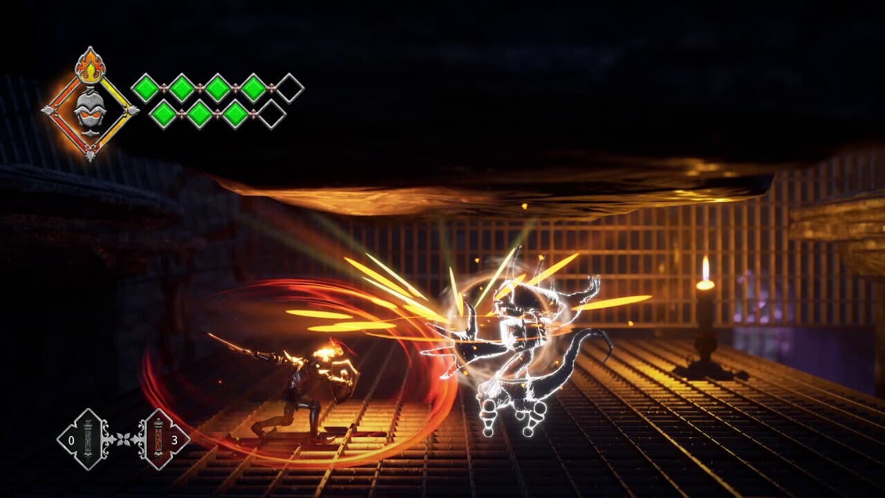 Candle Knight screenshot 2