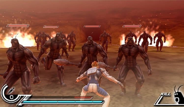 Terra Formars: Fierce Battle on the Crimson Planet screenshot 4