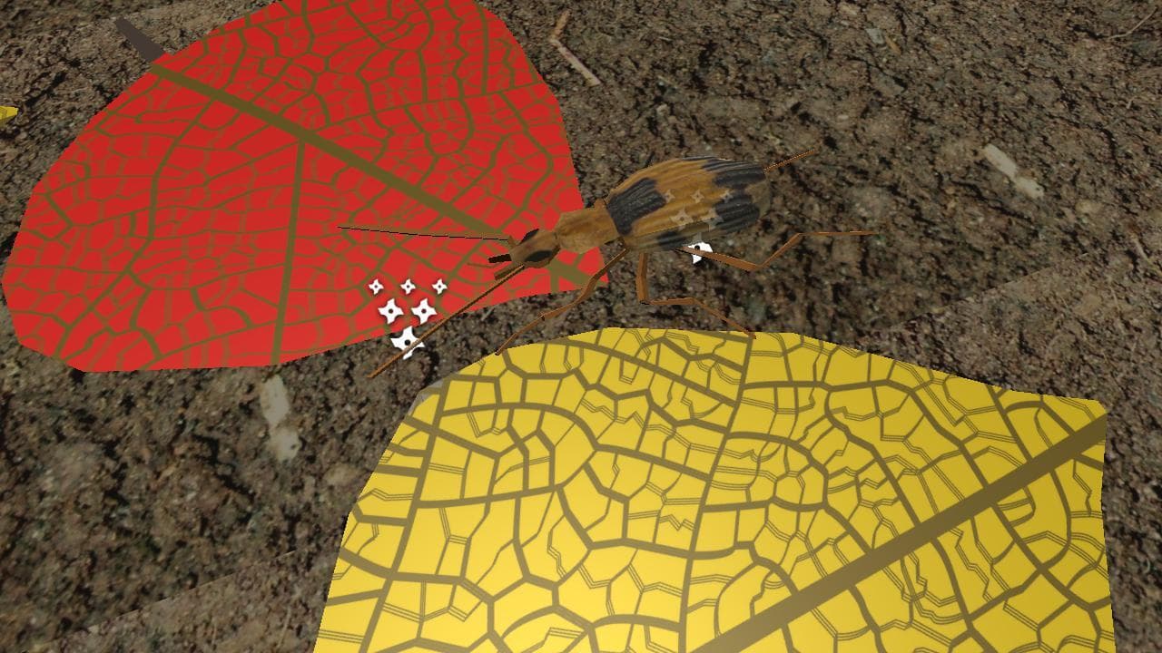 Bombardier Beetle screenshot 5