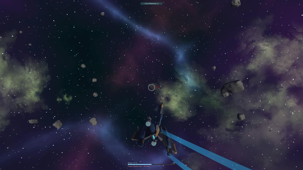 Space Battle Sandbox screenshot 5