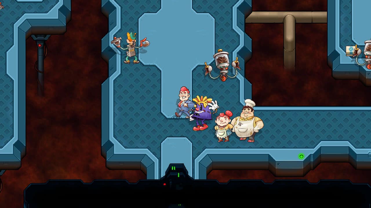 Citizens of Earth screenshot 6
