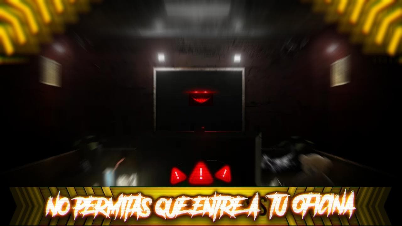 Five Night With Prizrak screenshot 4