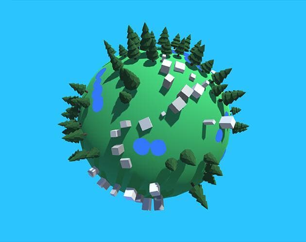 Cities, Forests, Lakes!