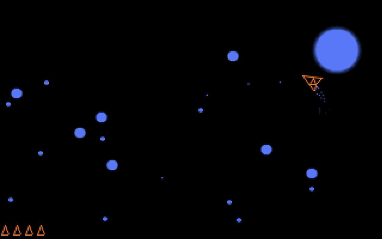 Astroblobs screenshot 3