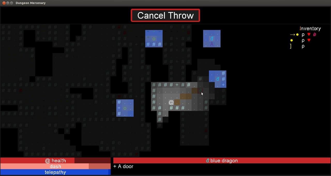 Dungeon Mercenary screenshot 4
