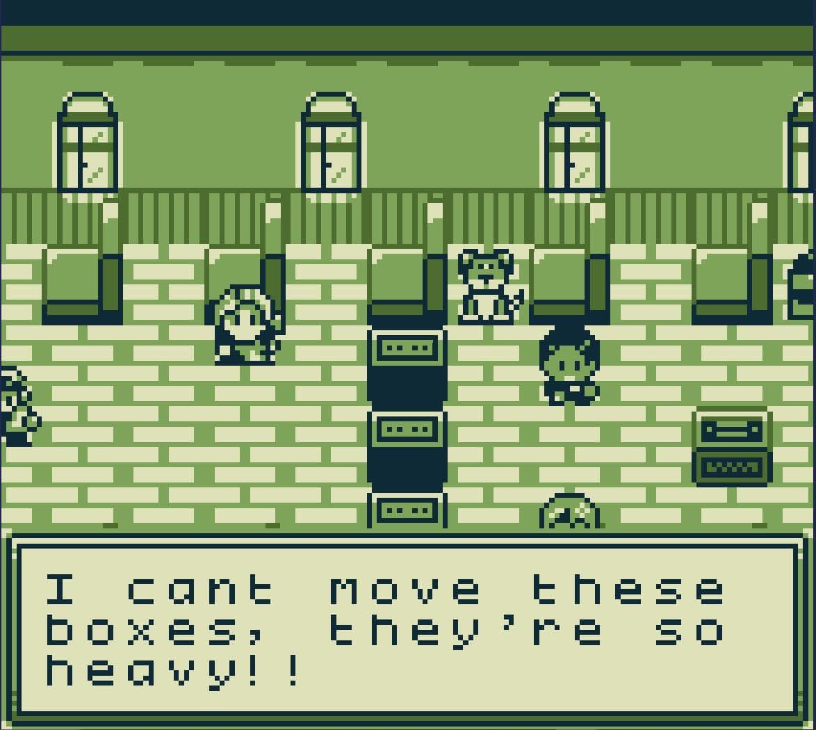 Trouble On Rails screenshot 3
