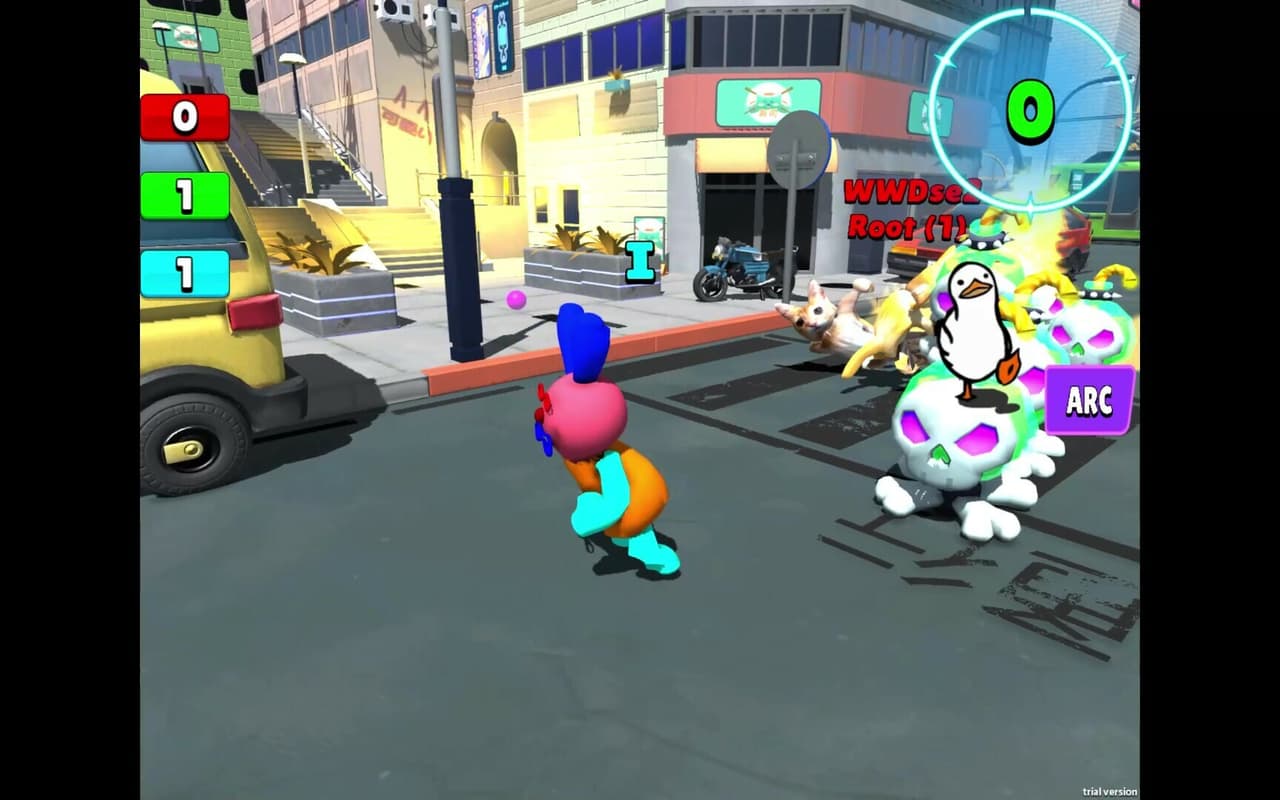 HitHitPunk screenshot 3