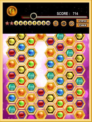Bubble Match Mania Blaze
