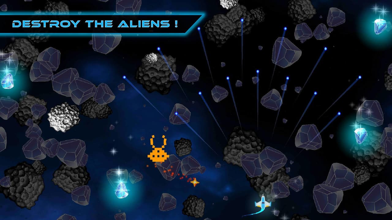 PERSEUS - Space Shooter