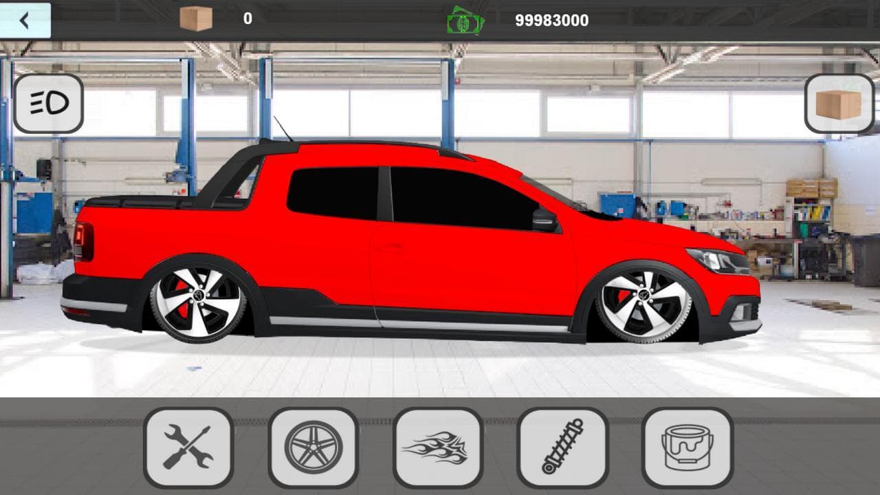 Saveiro Tuning Pursuit screenshot 2