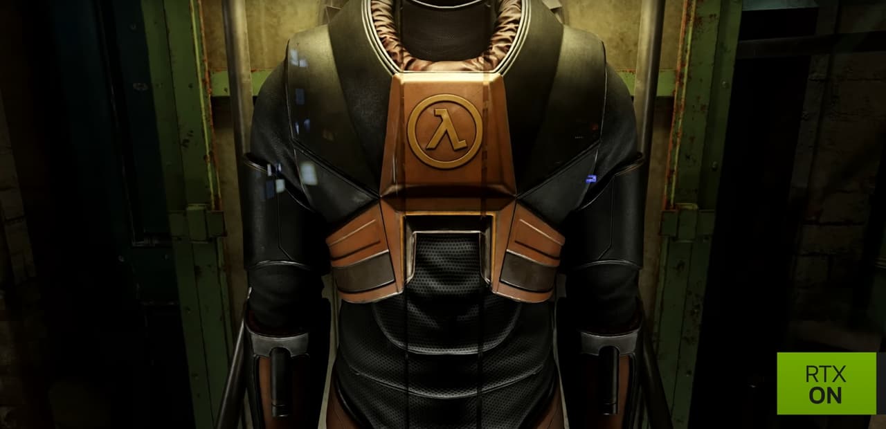 Half-Life 2 RTX screenshot 2