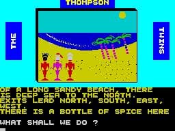 The Thompson Twins Adventure screenshot 6