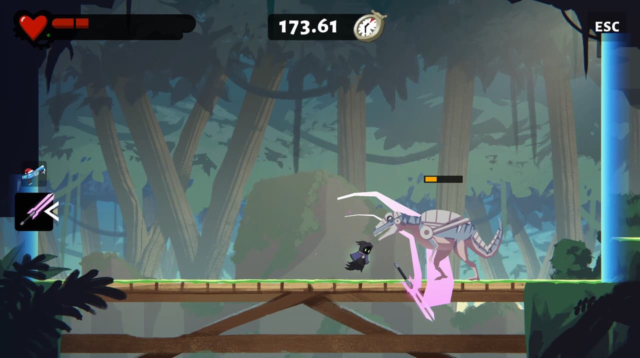 Zeitghast screenshot 6