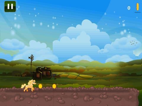 A Baby Horse Run screenshot 2