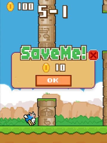 Bird, Go! screenshot 5