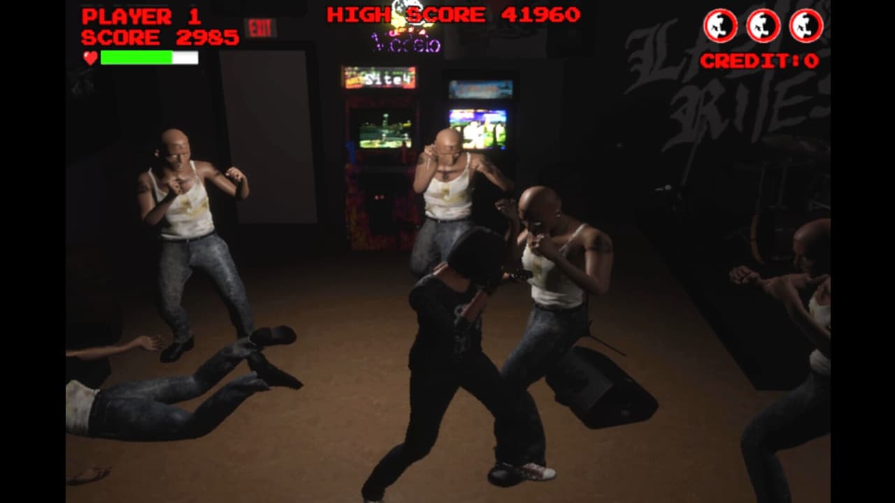 Murder Generation: Cream City Chaos screenshot 3
