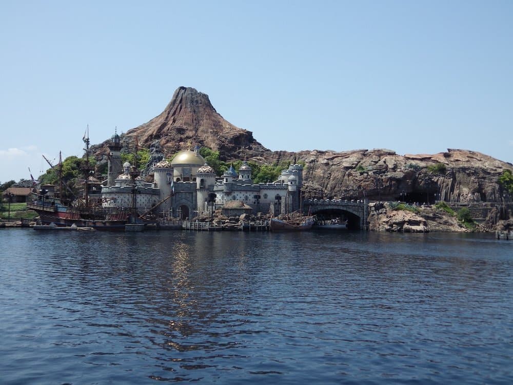 The Magic Island