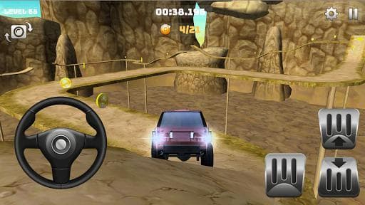 Mountain Climb 4x4: Offroad Car Drive screenshot 6