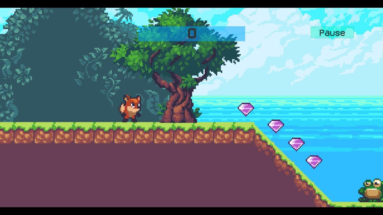 The Fox Saga screenshot 3