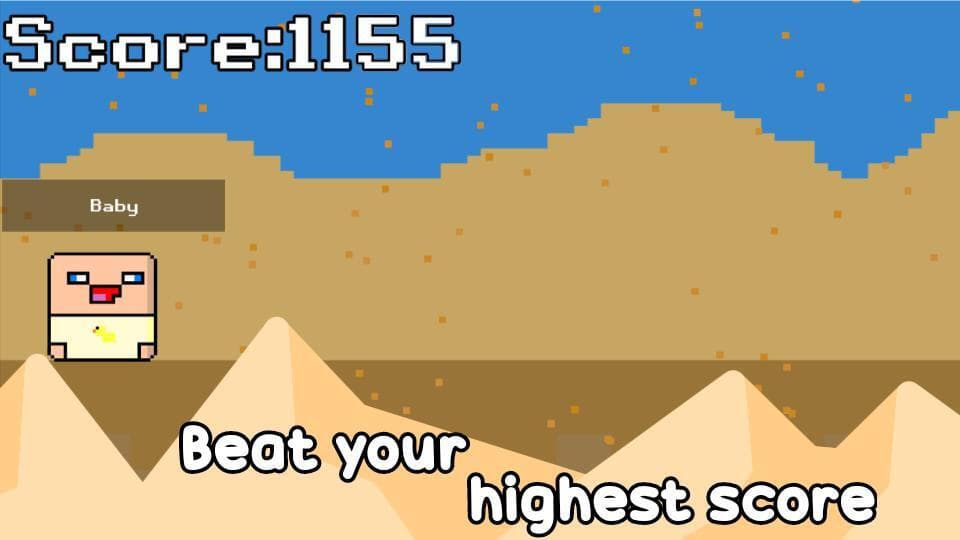 Jump Ball (RubRub) screenshot 3