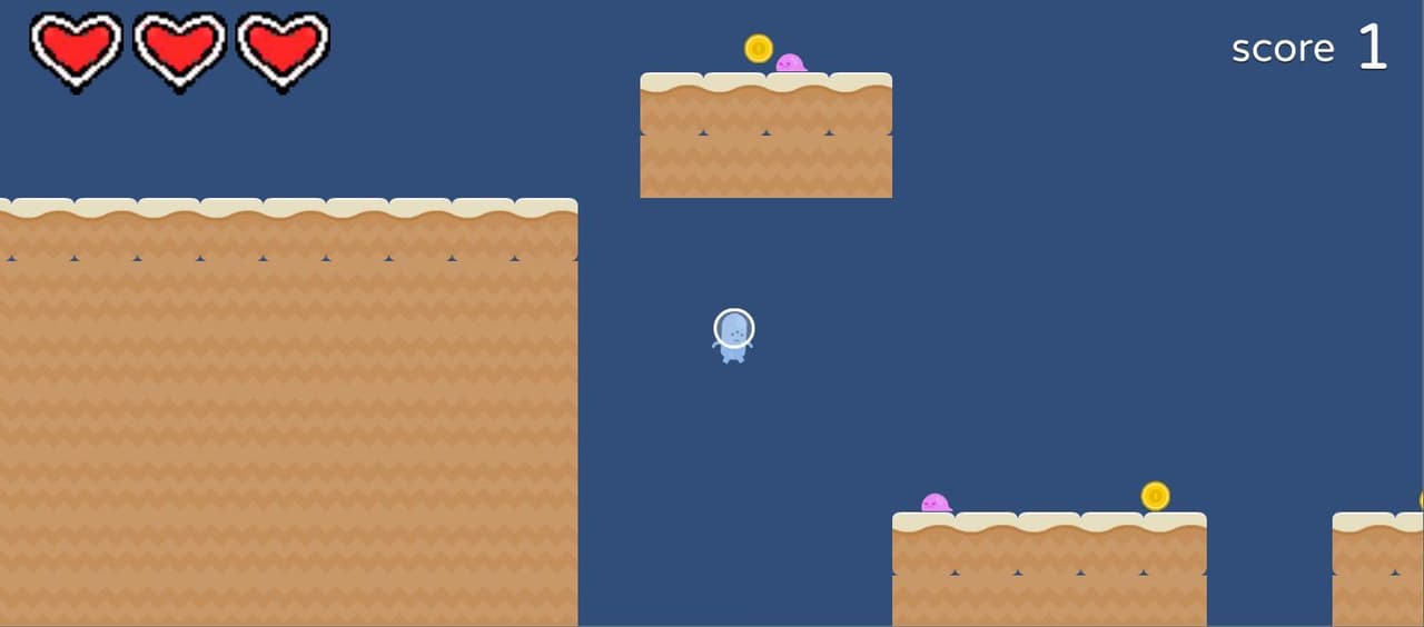 Alien Explorer screenshot 2