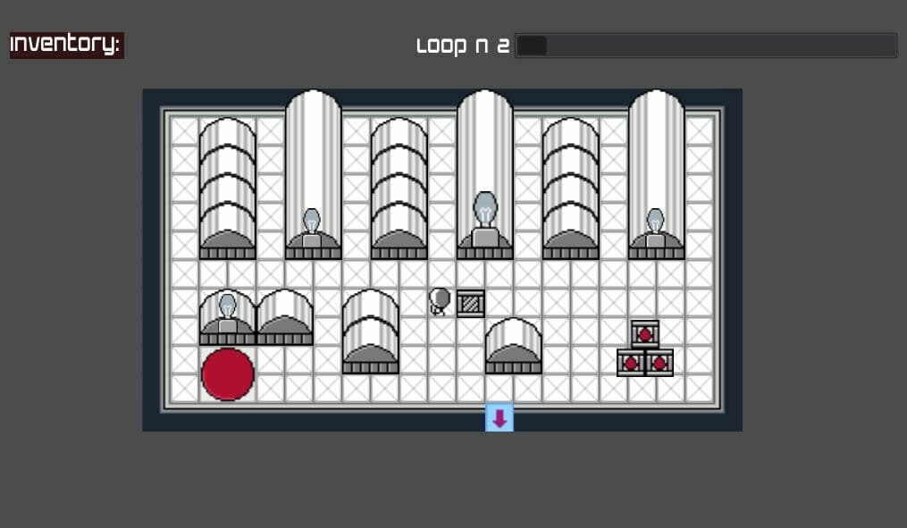 Mars Loops screenshot 3