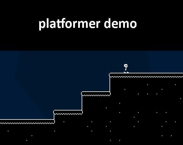 [platformer] demo