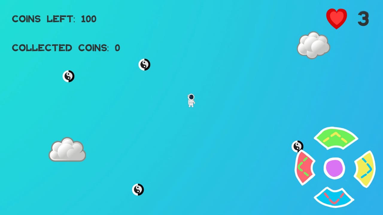 UGC: Unstable Gravity Cycle screenshot 3