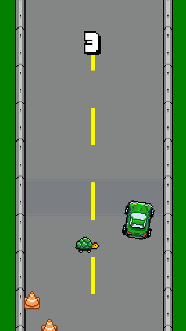 Bad Student Driver: Swing Ride screenshot 3