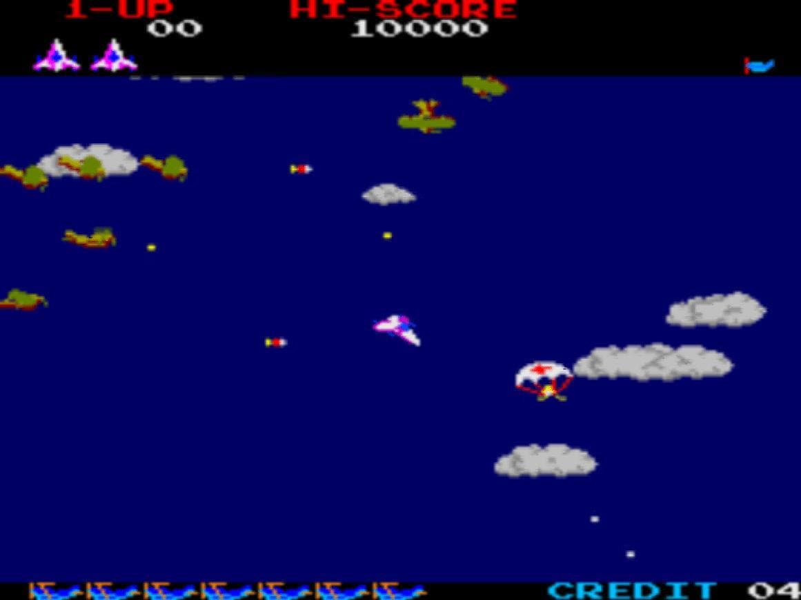 Time Pilot screenshot 4