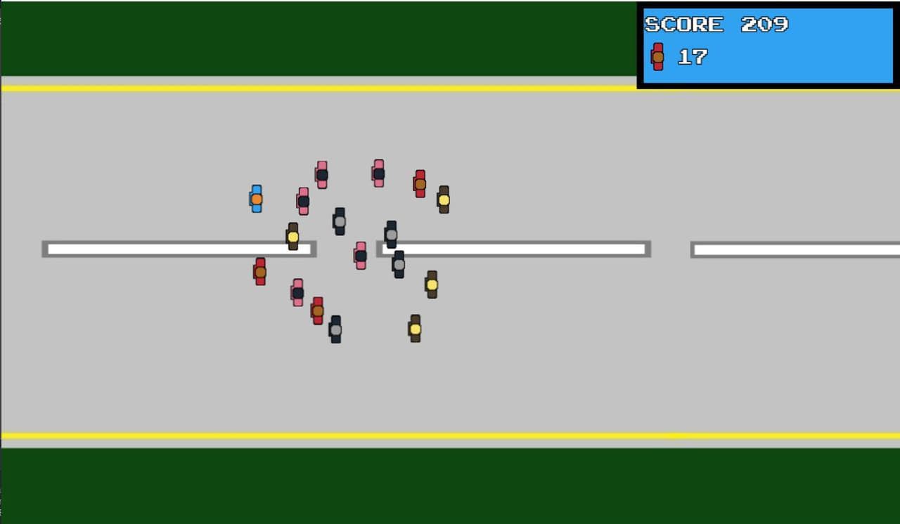 Crowd Runner