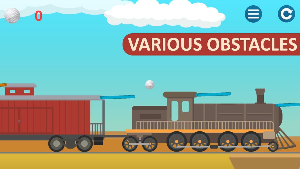 Ball Platformer Adventure screenshot 3