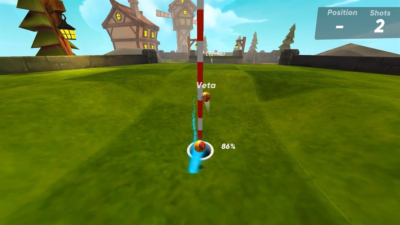 MiniGolf Tour screenshot 5
