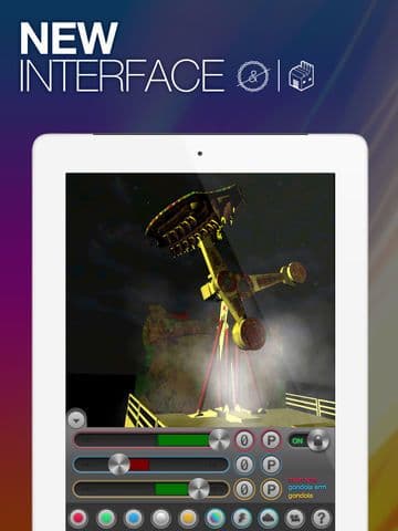 Funfair Ride Simulator: Circus screenshot 2