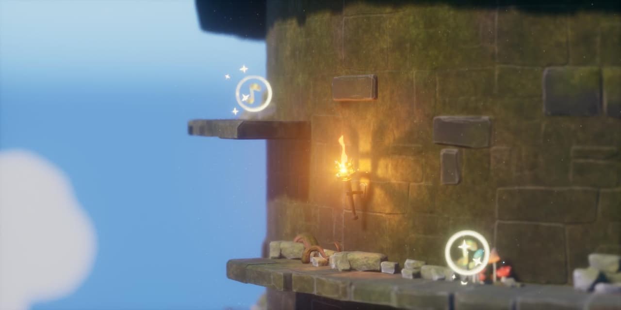Crescendo (ArtFX School) screenshot 3