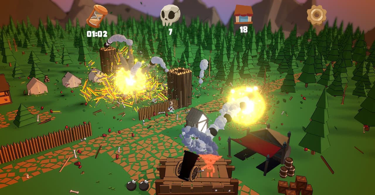 Kobolds Revenge Demo screenshot 4
