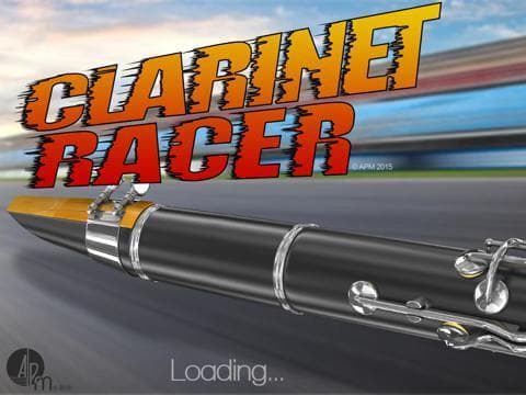 Clarinet Racer screenshot 2
